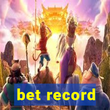 bet record